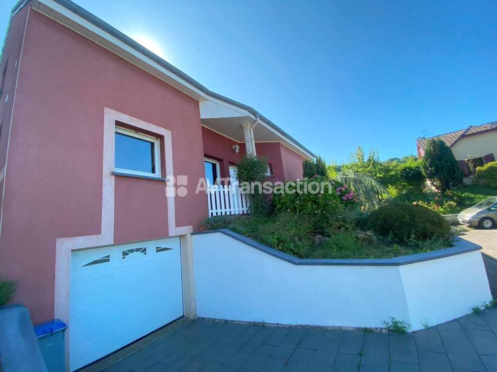 Maison à vendre  - 7 pièce(s) - 168m2 - Frouard (54390)