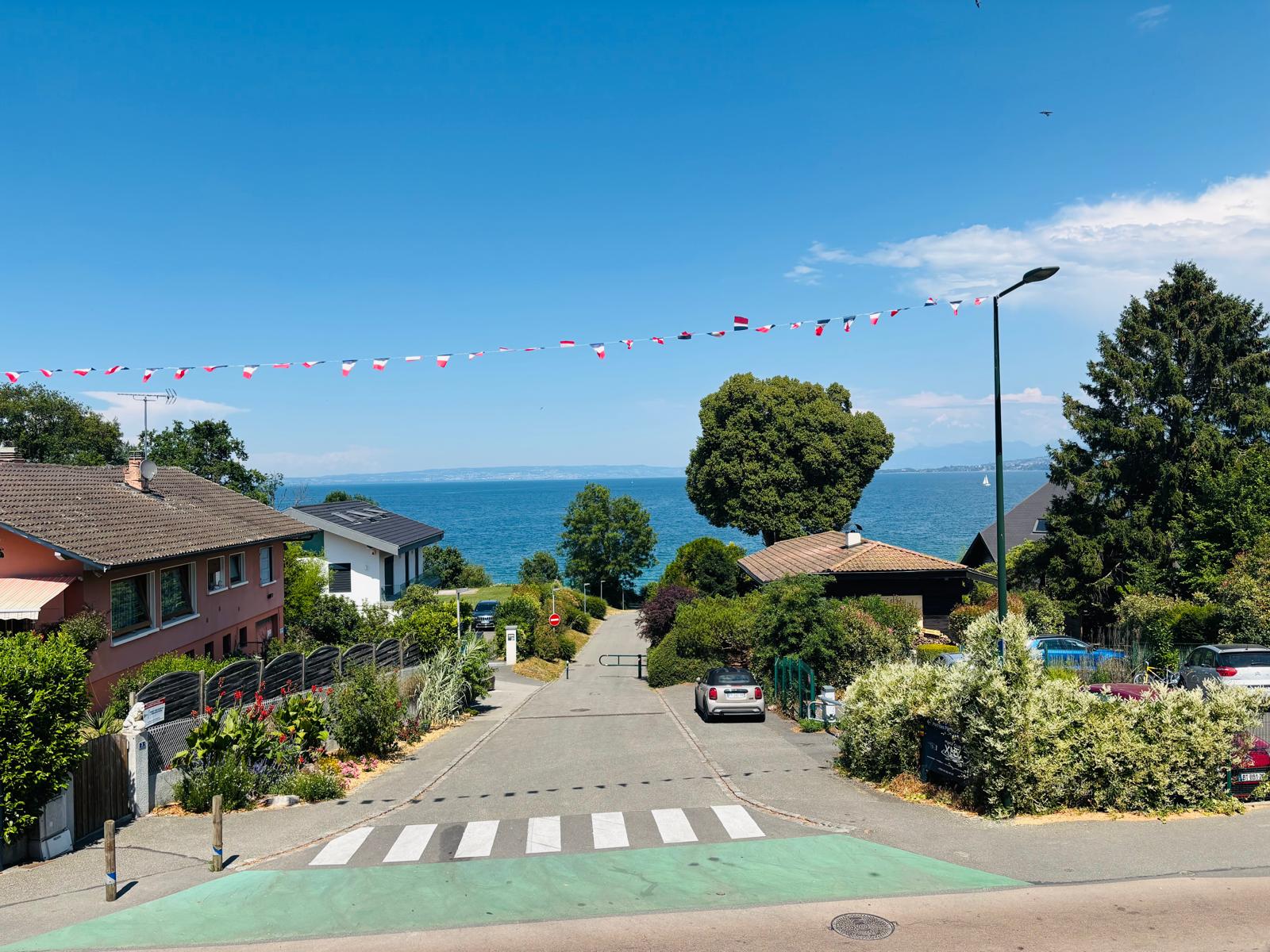 Appartement à vendre  - 4 pièce(s) - 67m2 - Excenevex (74140)