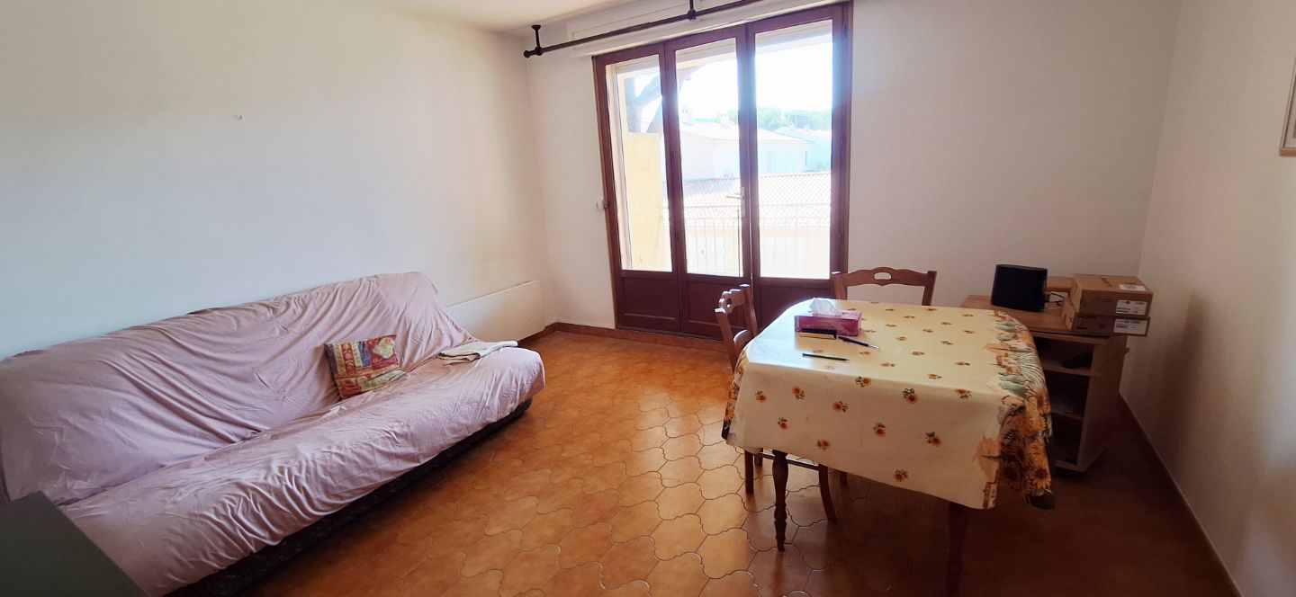 Appartement à vendre  - 38m2 - Saint-cyr-sur-mer (83270)