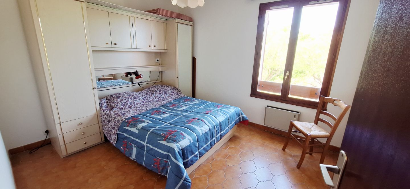 Appartement à vendre  - 38m2 - Saint-cyr-sur-mer (83270)