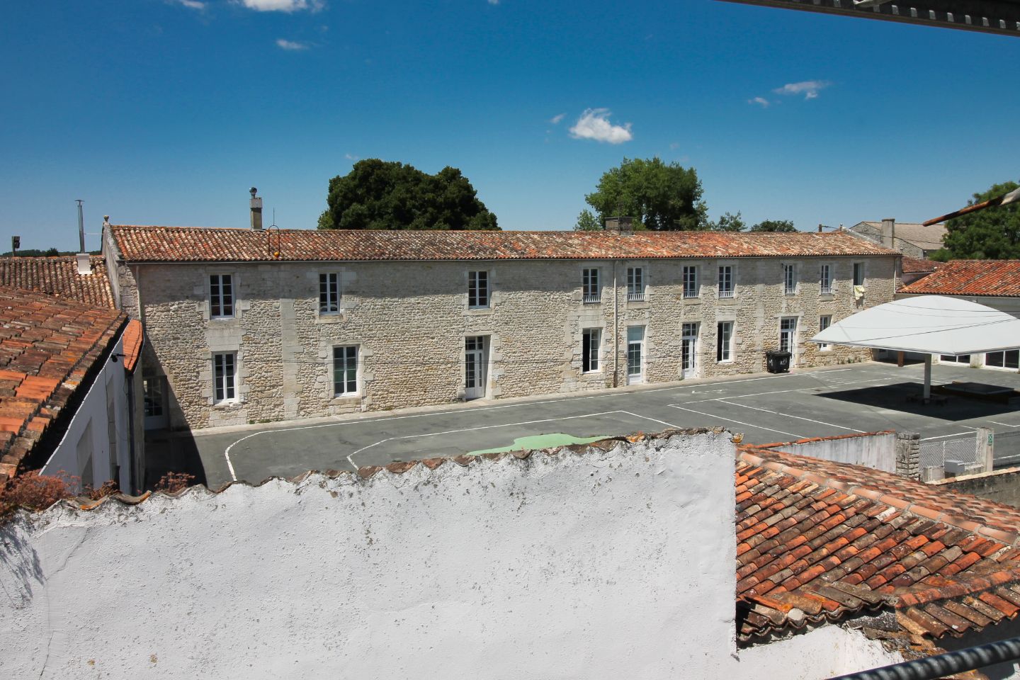 APPARTEMENT - Type 3 - TERRASSE