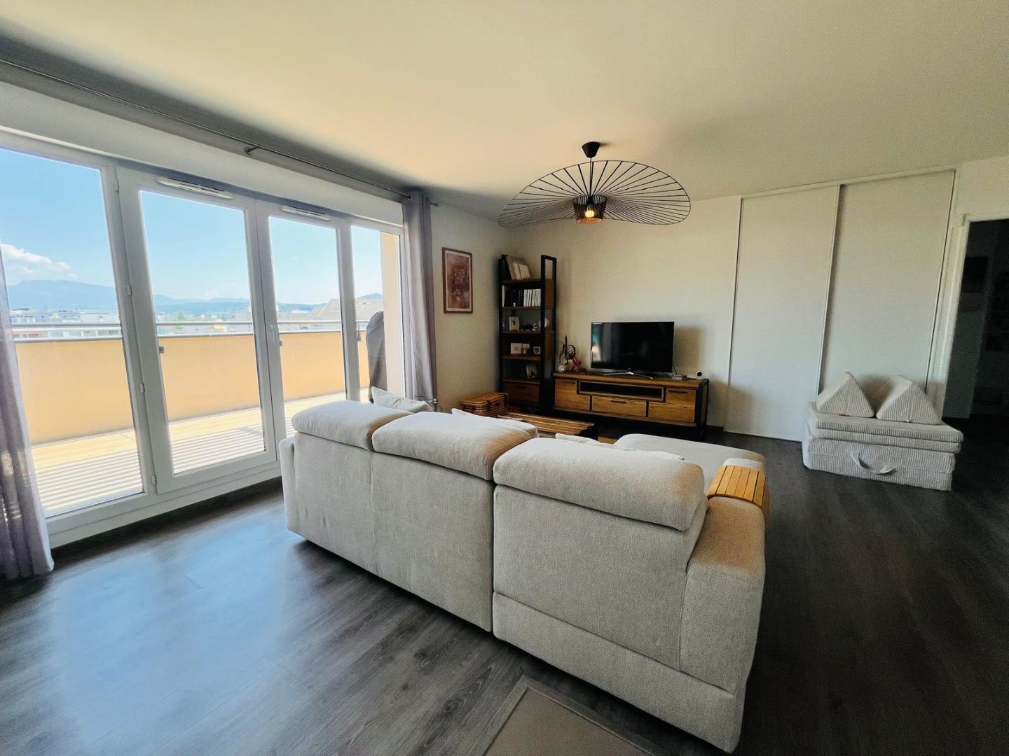 Appartement terrasse à vendre  - 4 pièce(s) - 106m2 - Annemasse (74100)