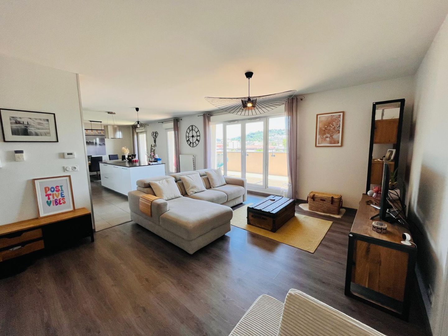 Appartement terrasse à vendre  - 4 pièce(s) - 106m2 - Annemasse (74100)