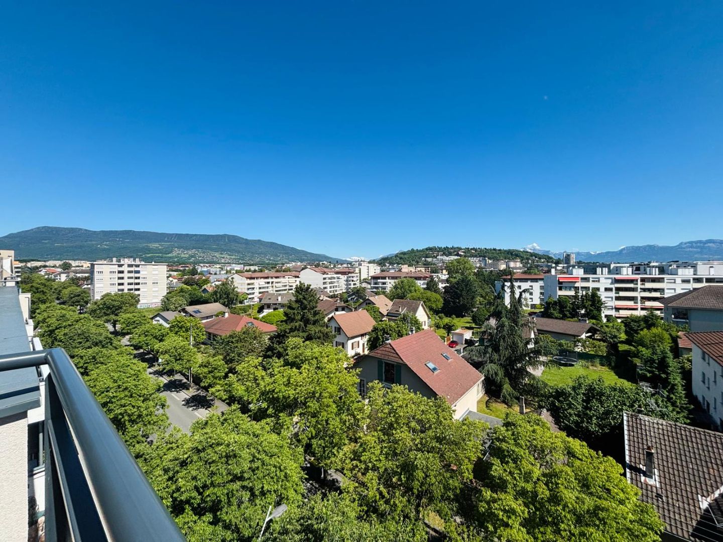 Appartement terrasse à vendre  - 4 pièce(s) - 106m2 - Annemasse (74100)