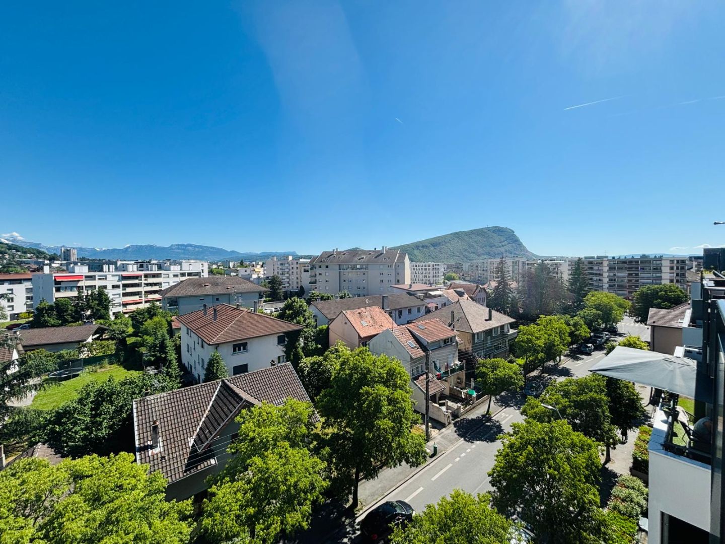 Appartement terrasse à vendre  - 4 pièce(s) - 106m2 - Annemasse (74100)