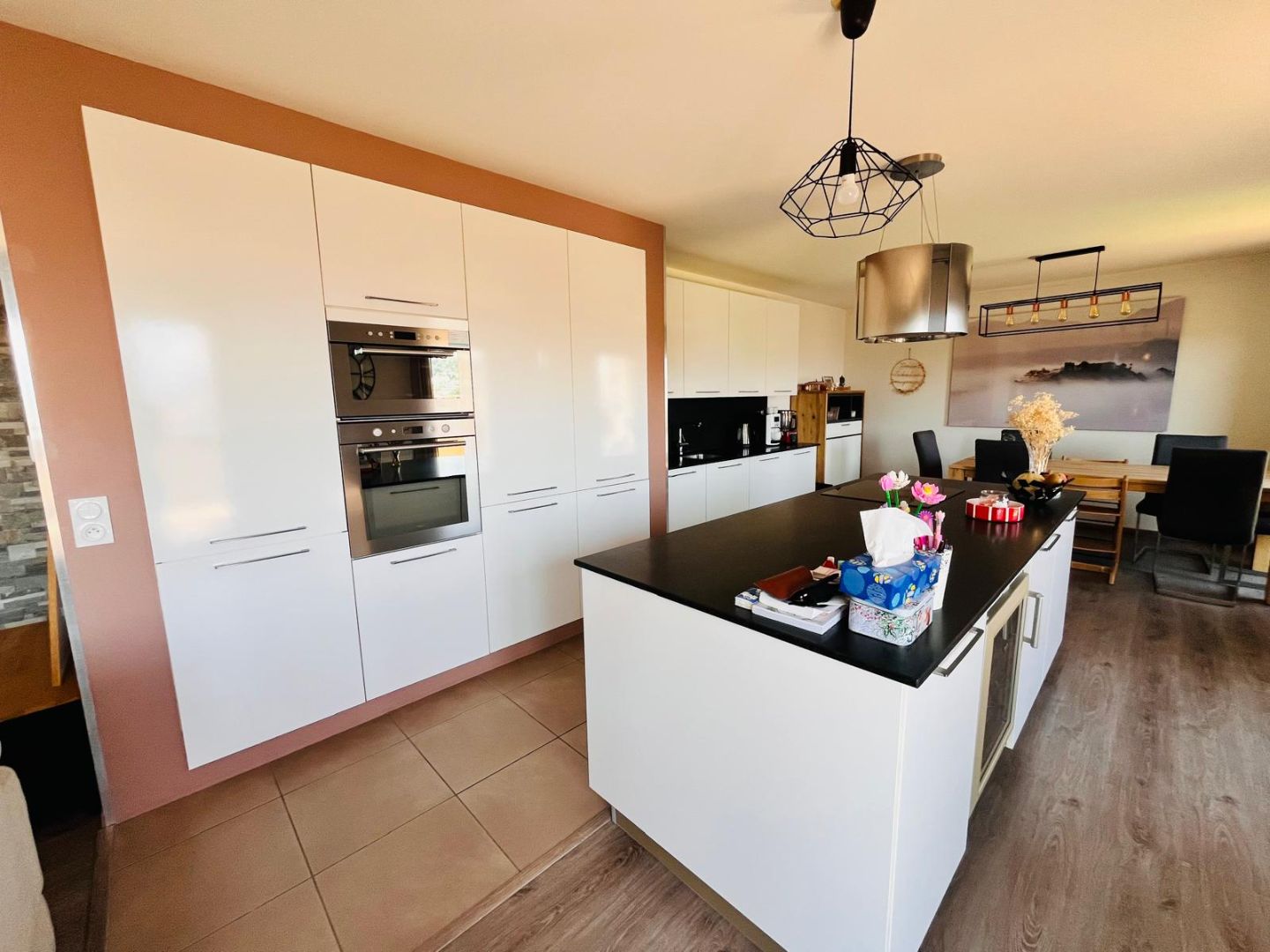 Appartement terrasse à vendre  - 4 pièce(s) - 106m2 - Annemasse (74100)