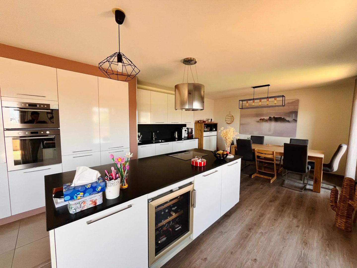 Appartement terrasse à vendre  - 4 pièce(s) - 106m2 - Annemasse (74100)