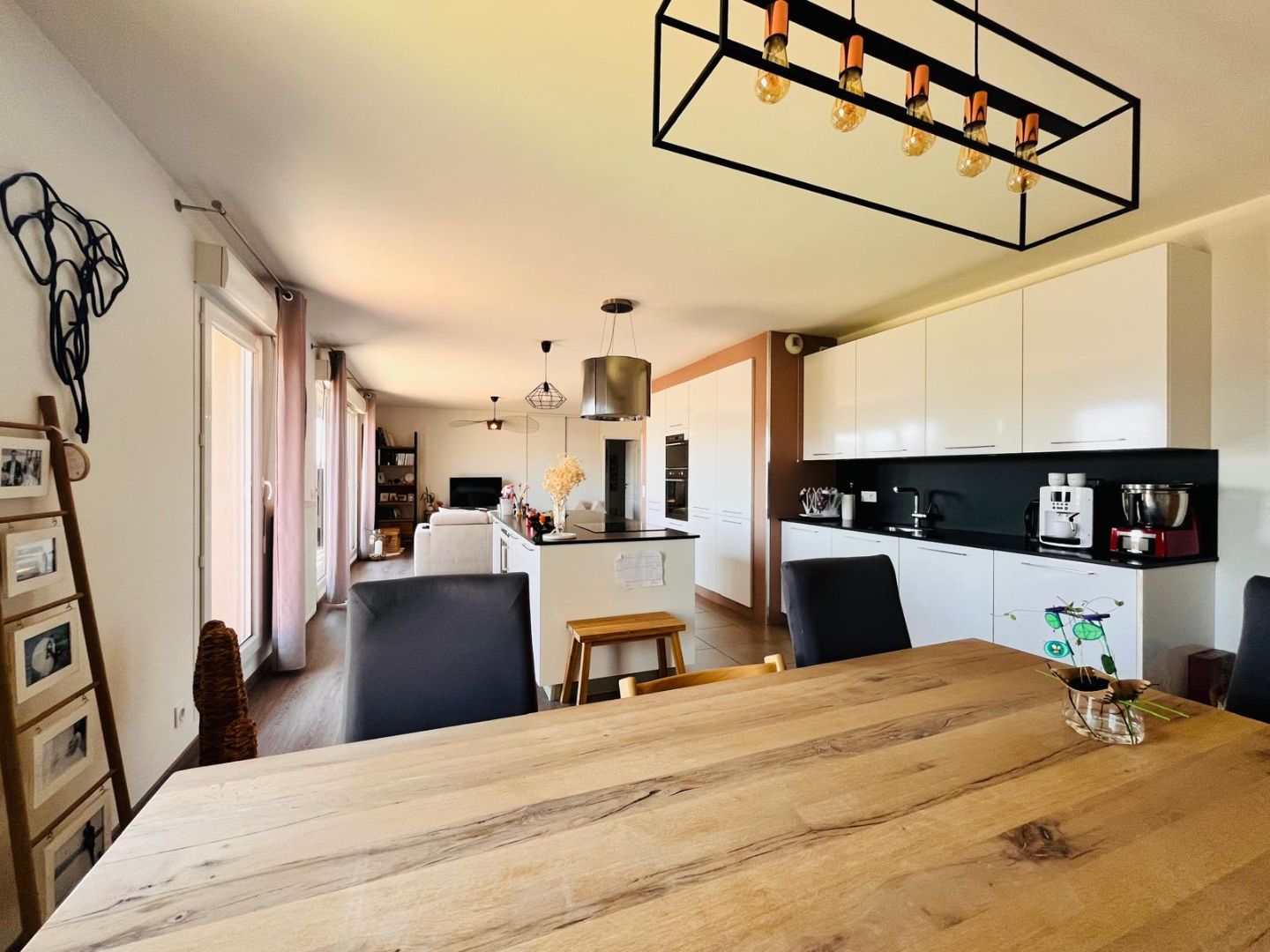 Appartement terrasse à vendre  - 4 pièce(s) - 106m2 - Annemasse (74100)