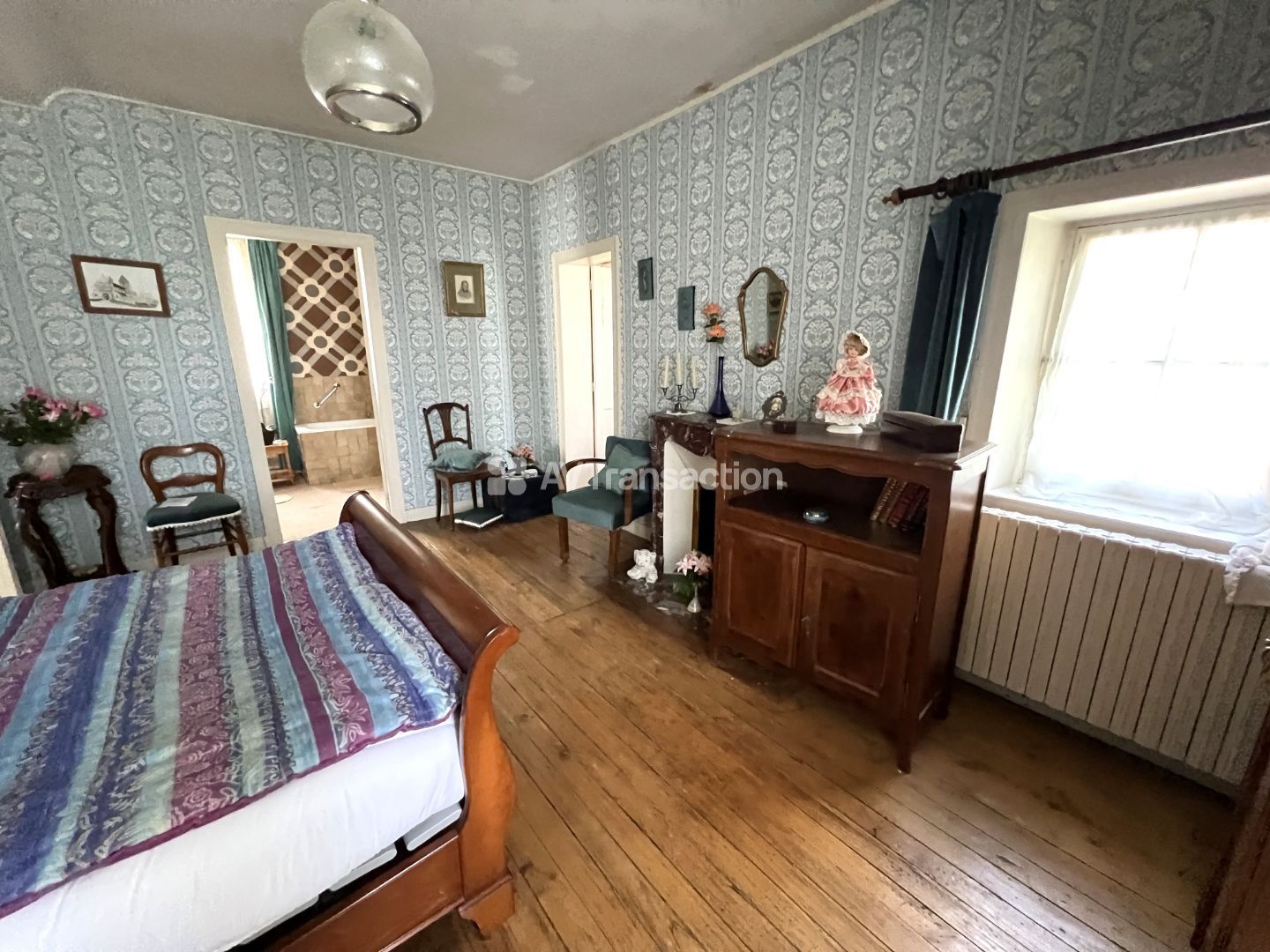 Maison de caractère à vendre  - 8 pièce(s) - 210m2 - Cagny (14630)