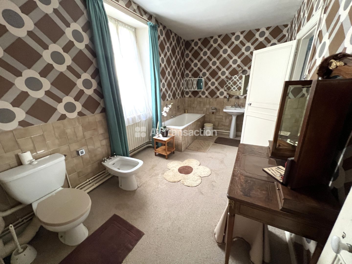 A Vendre , Cagny ( 14630 ) maison bourgeoise 210 m2 , 8 pièces