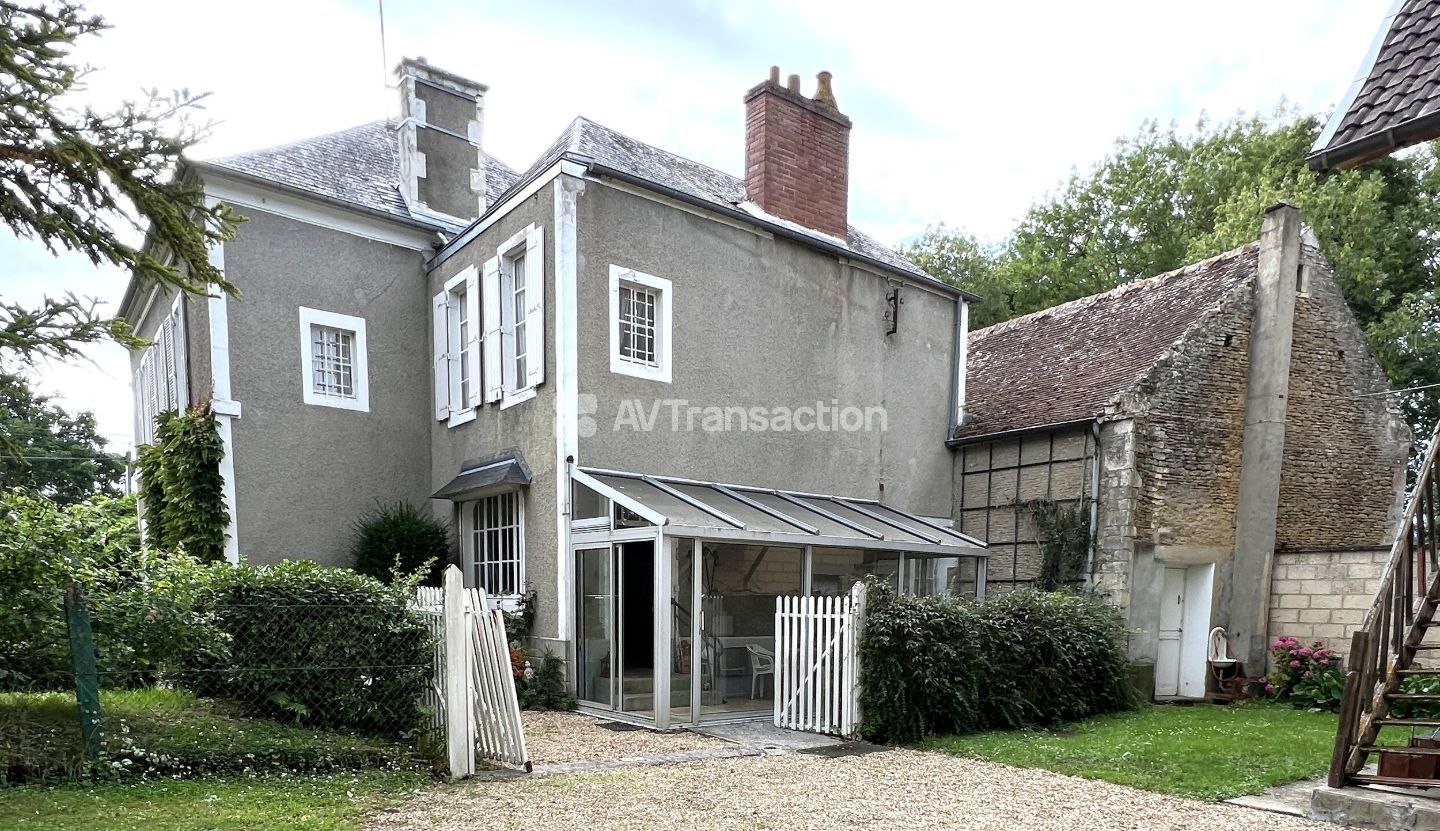 Maison de caractère à vendre  - 8 pièce(s) - 210m2 - Cagny (14630)