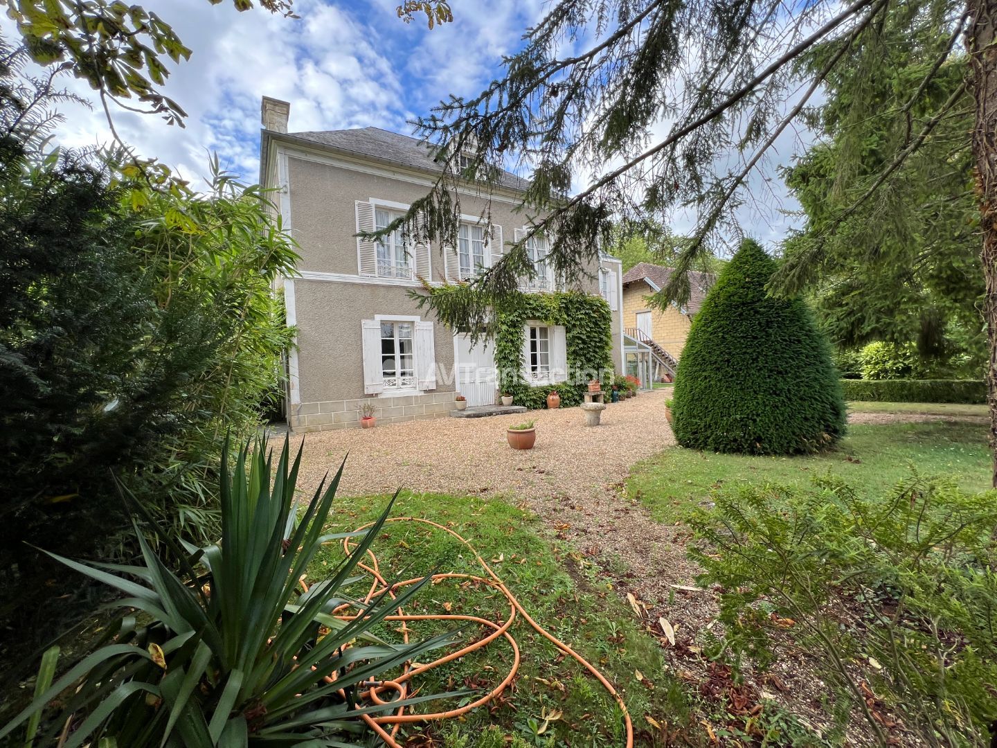 Maison de caractère à vendre  - 8 pièce(s) - 210m2 - Cagny (14630)