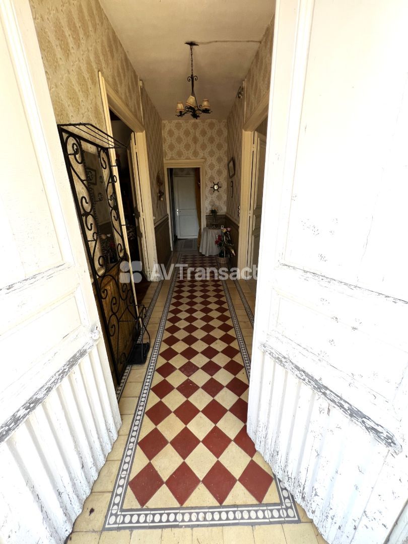 Maison de caractère à vendre  - 8 pièce(s) - 210m2 - Cagny (14630)