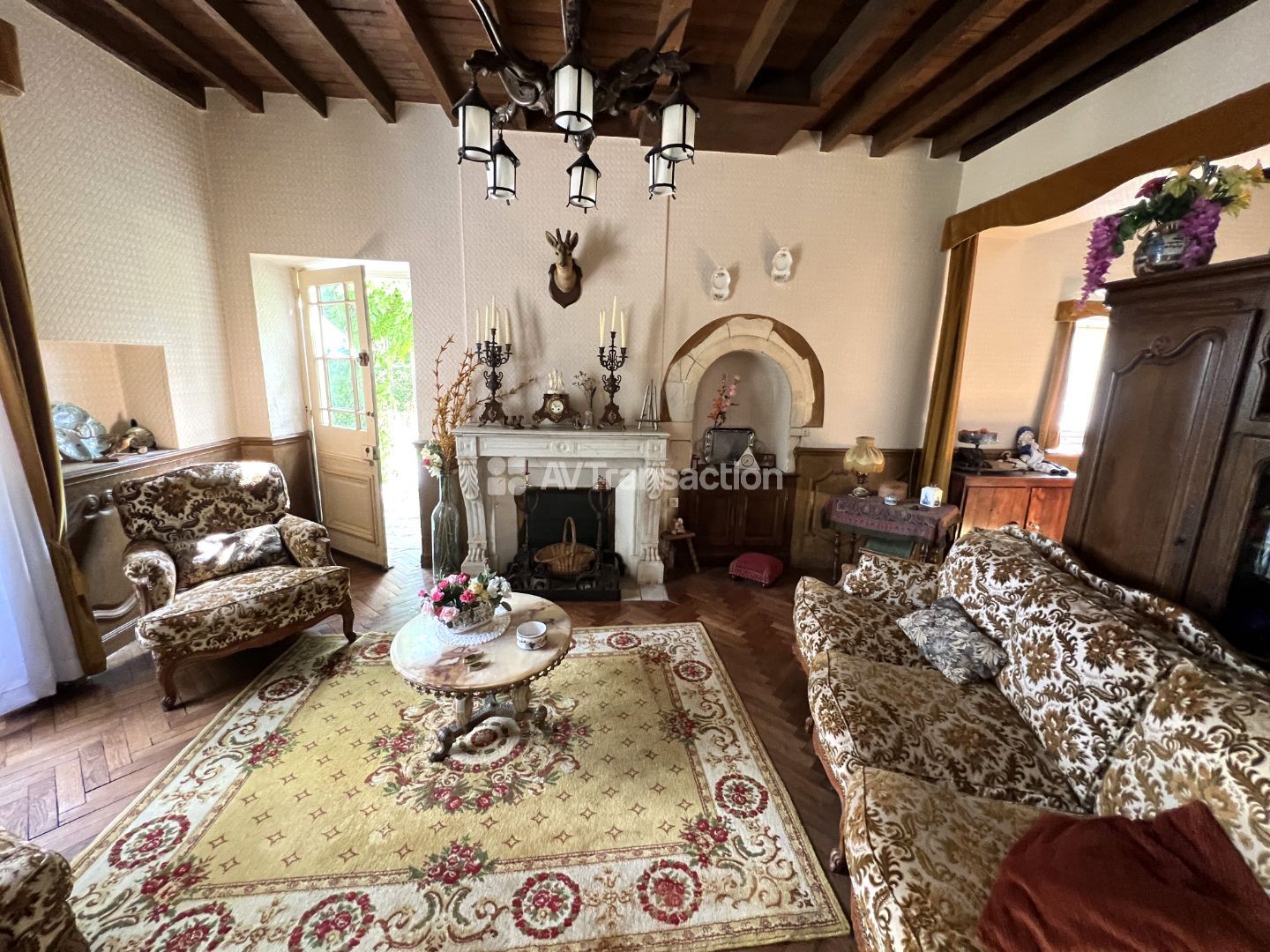 Maison de caractère à vendre  - 8 pièce(s) - 210m2 - Cagny (14630)