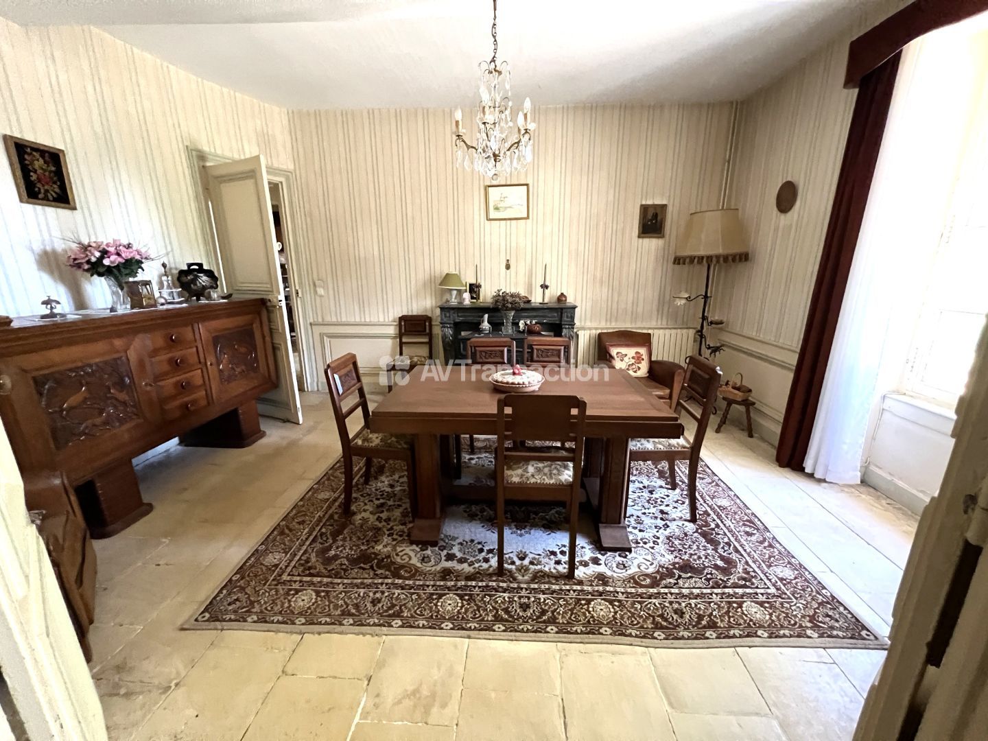 Maison de caractère à vendre  - 8 pièce(s) - 210m2 - Cagny (14630)