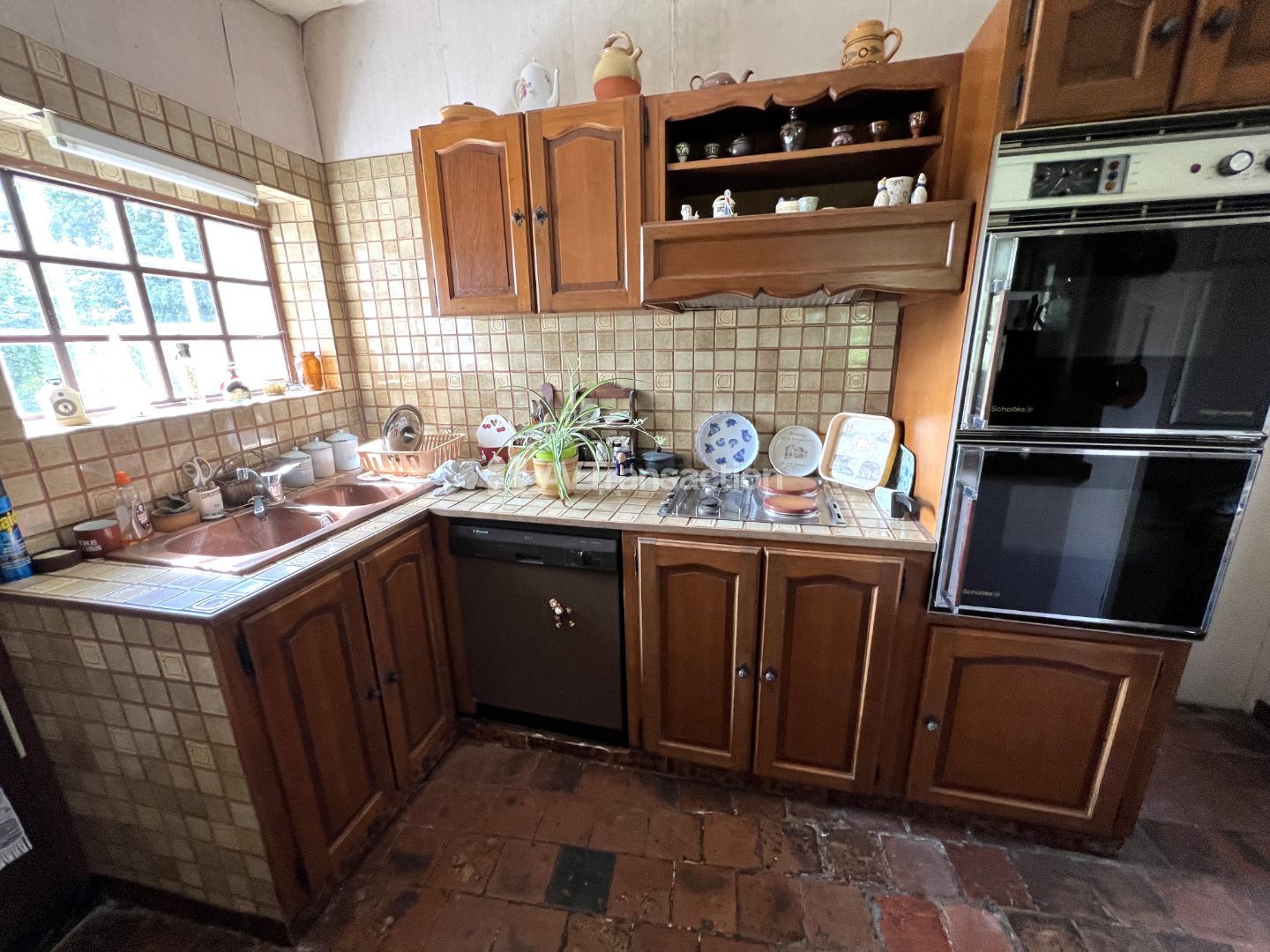 Maison de caractère à vendre  - 8 pièce(s) - 210m2 - Cagny (14630)