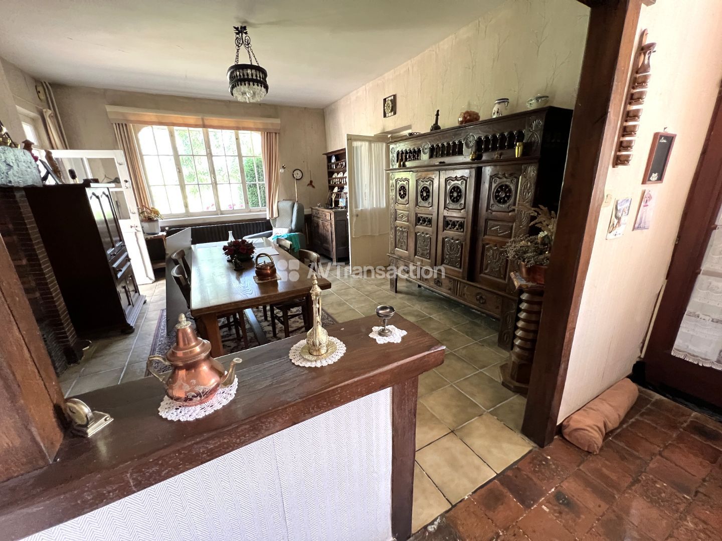 Maison de caractère à vendre  - 8 pièce(s) - 210m2 - Cagny (14630)