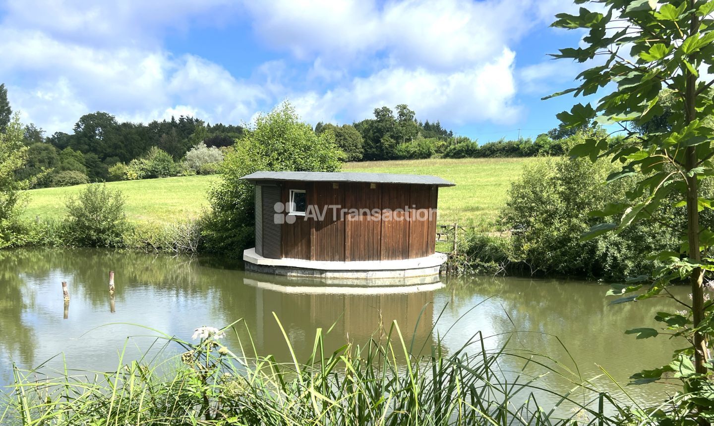 Maison à ossature bois à vendre  - 3 pièce(s) - 84m2 - Cabourg (14390)