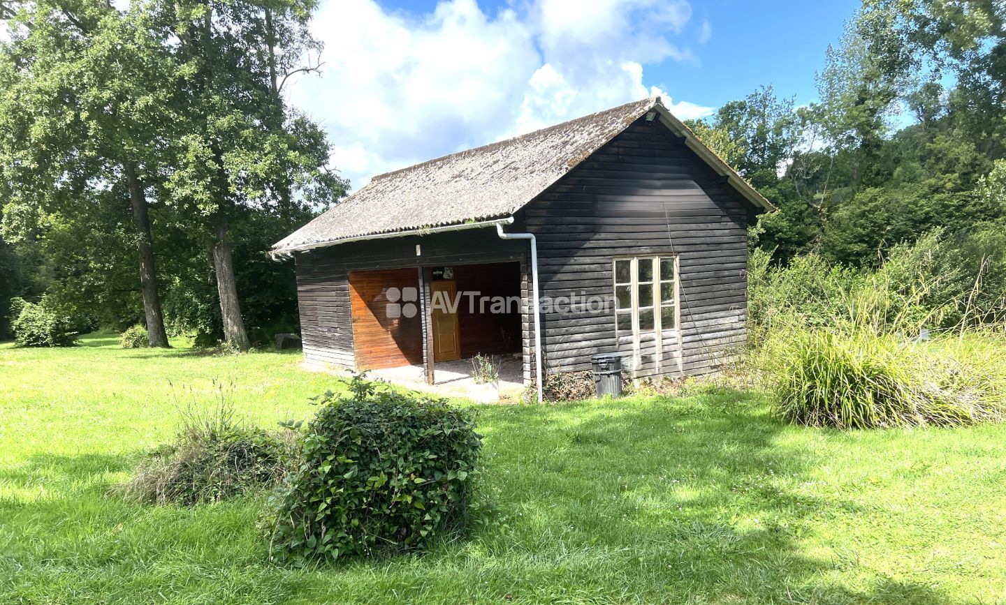 Maison à ossature bois à vendre  - 4 pièce(s) - 81m2 - Cabourg (14390)