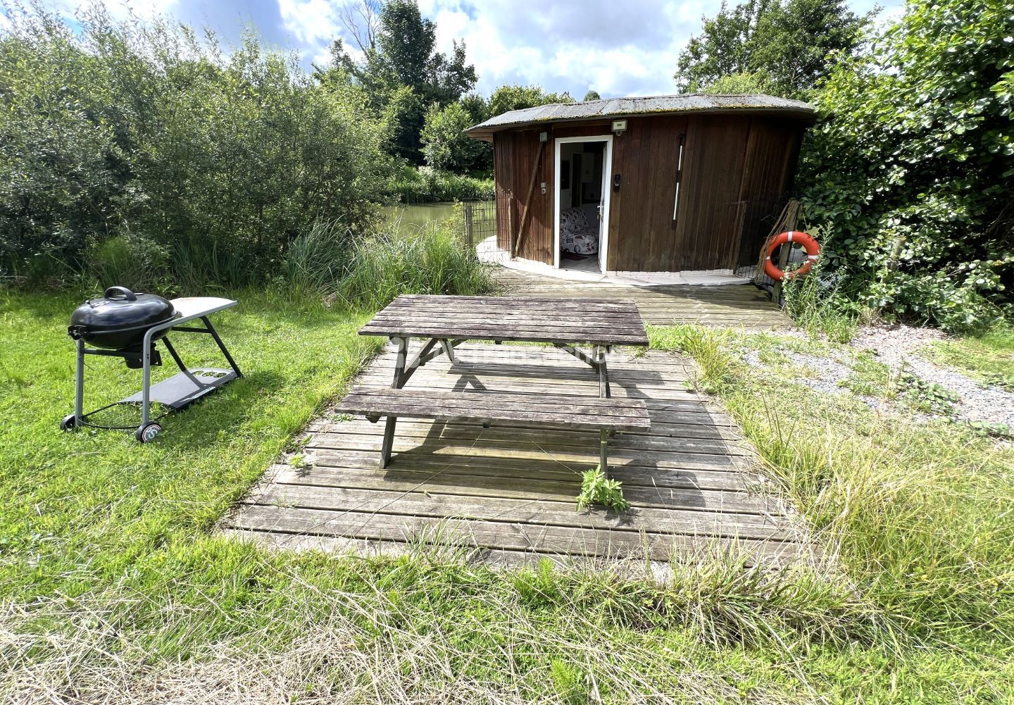 Maison à ossature bois à vendre  - 4 pièce(s) - 81m2 - Cabourg (14390)