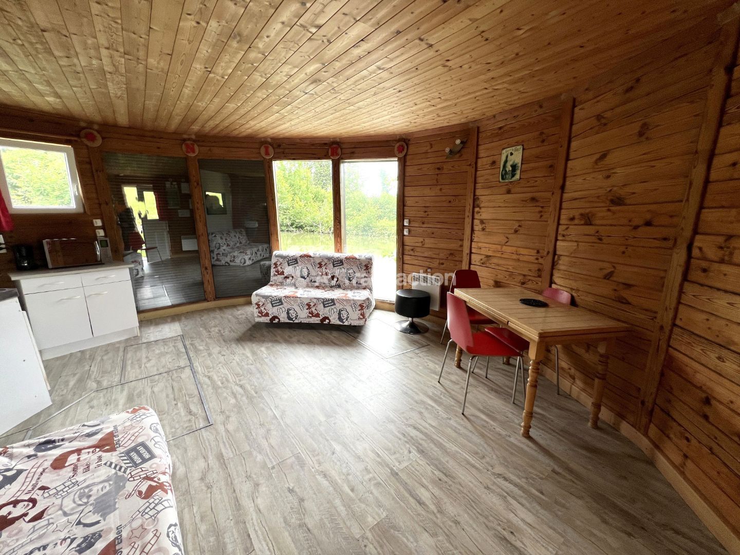 Maison à ossature bois à vendre  - 3 pièce(s) - 84m2 - Cabourg (14390)