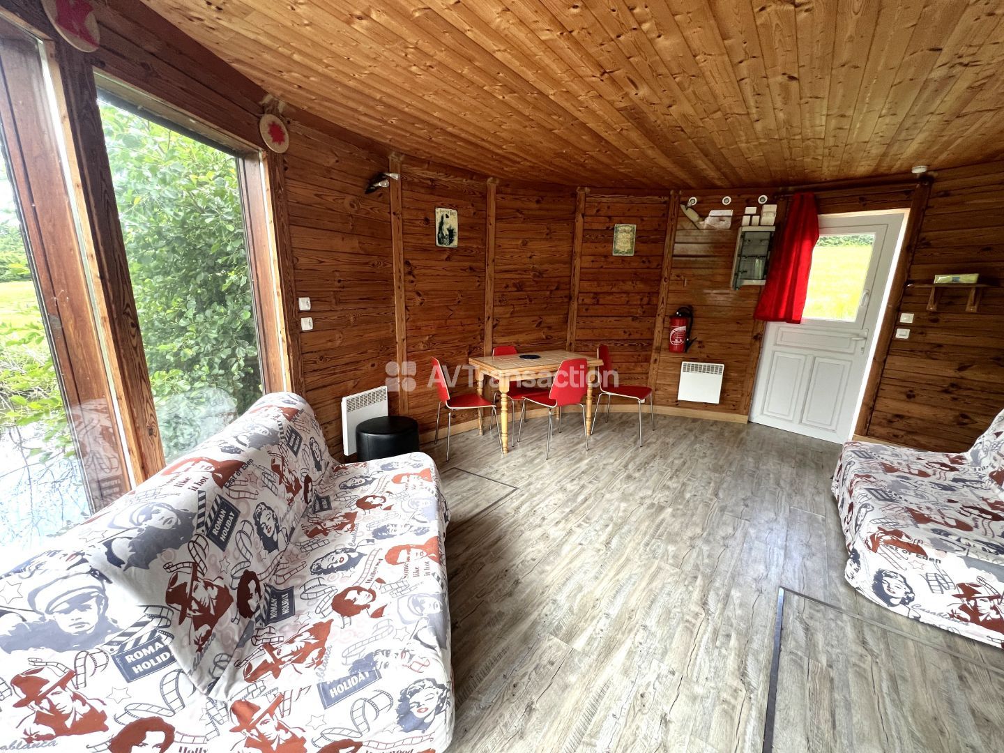 Maison à ossature bois à vendre  - 3 pièce(s) - 84m2 - Cabourg (14390)