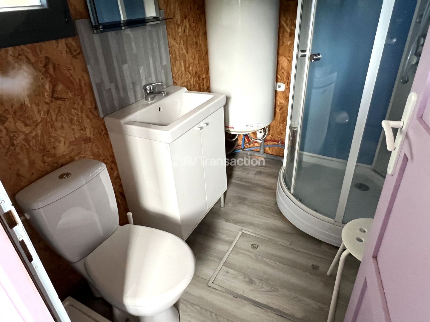 A vendre , Deauville (14800 ) ,  maisons flottantes  81  m2