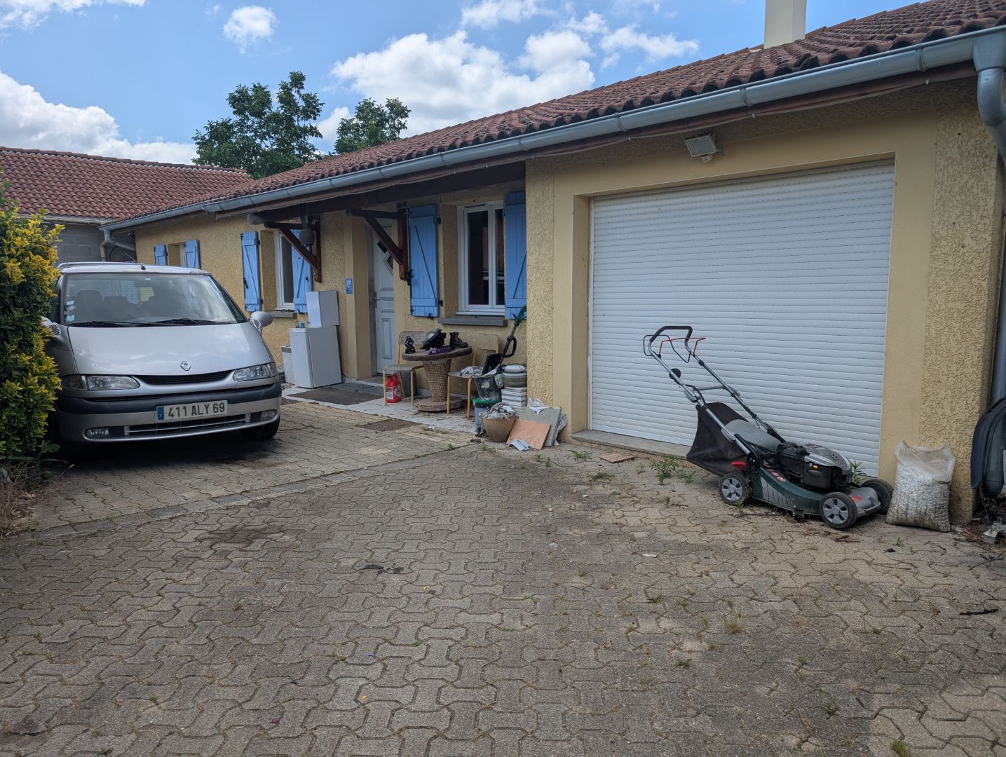 Maison à vendre  - 6 pièce(s) - 132m2 - Bage La Ville (01380)