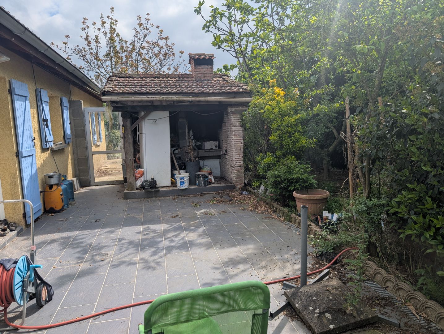 Maison à vendre  - 6 pièce(s) - 132m2 - Bage La Ville (01380)