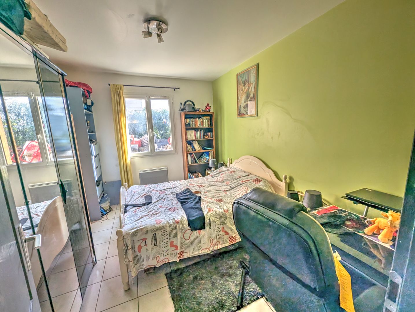 Maison à vendre  - 6 pièce(s) - 132m2 - Bage La Ville (01380)