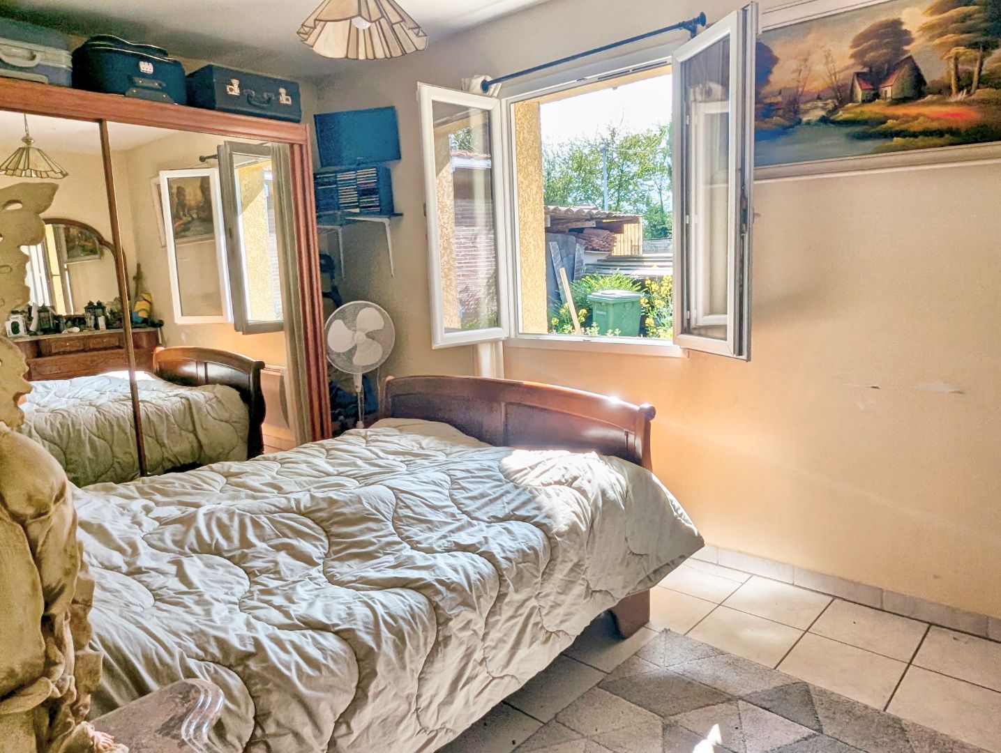 Maison à vendre  - 6 pièce(s) - 132m2 - Bage La Ville (01380)