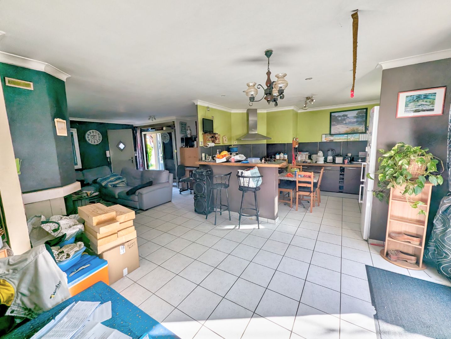 Maison à vendre  - 6 pièce(s) - 132m2 - Bage La Ville (01380)