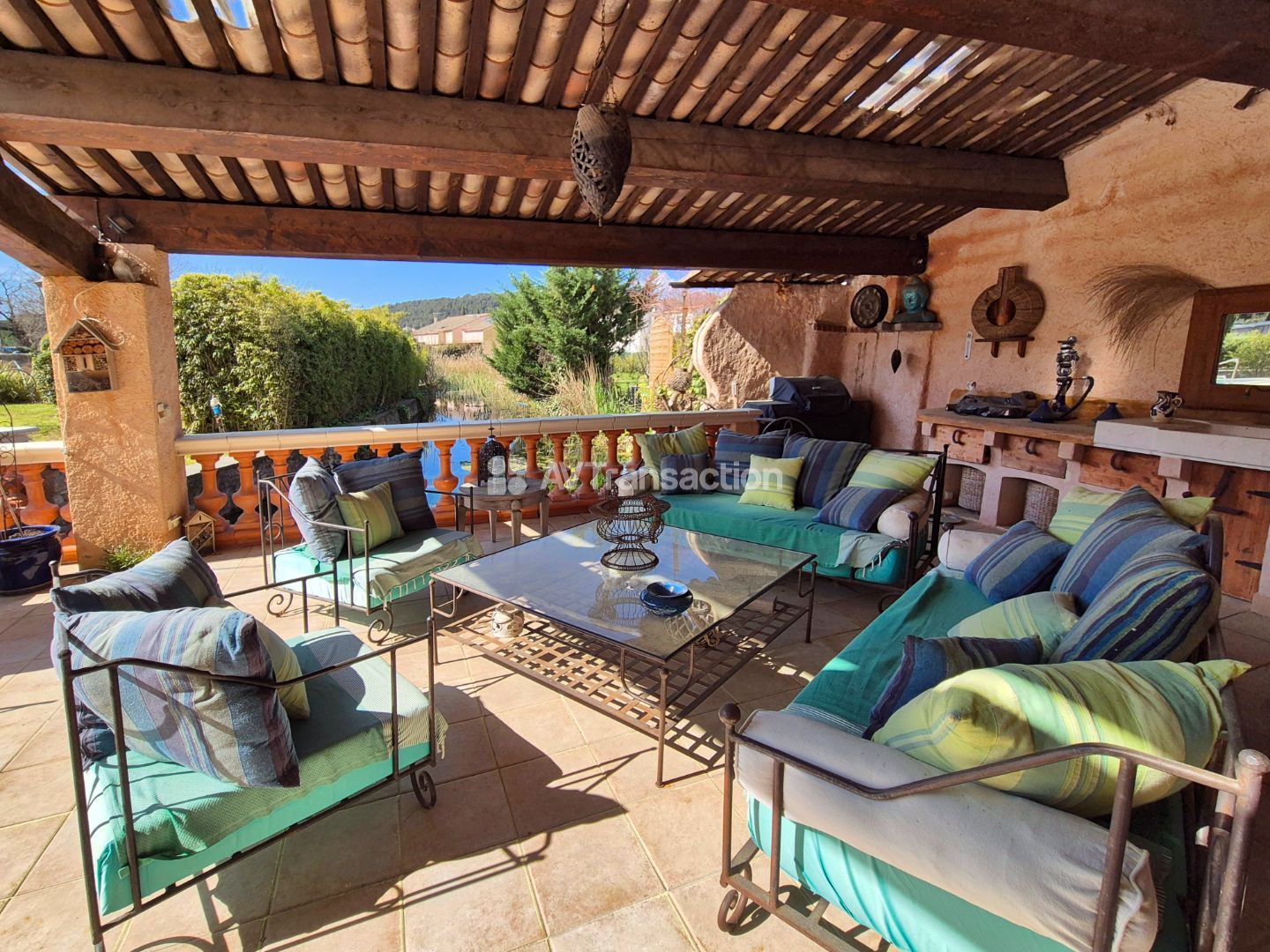 Maison à vendre  - 9 pièce(s) - 212m2 - Draguignan (83300)