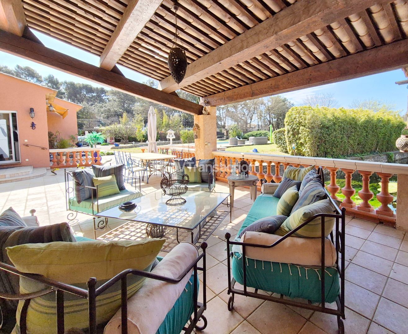 Maison à vendre  - 9 pièce(s) - 212m2 - Draguignan (83300)