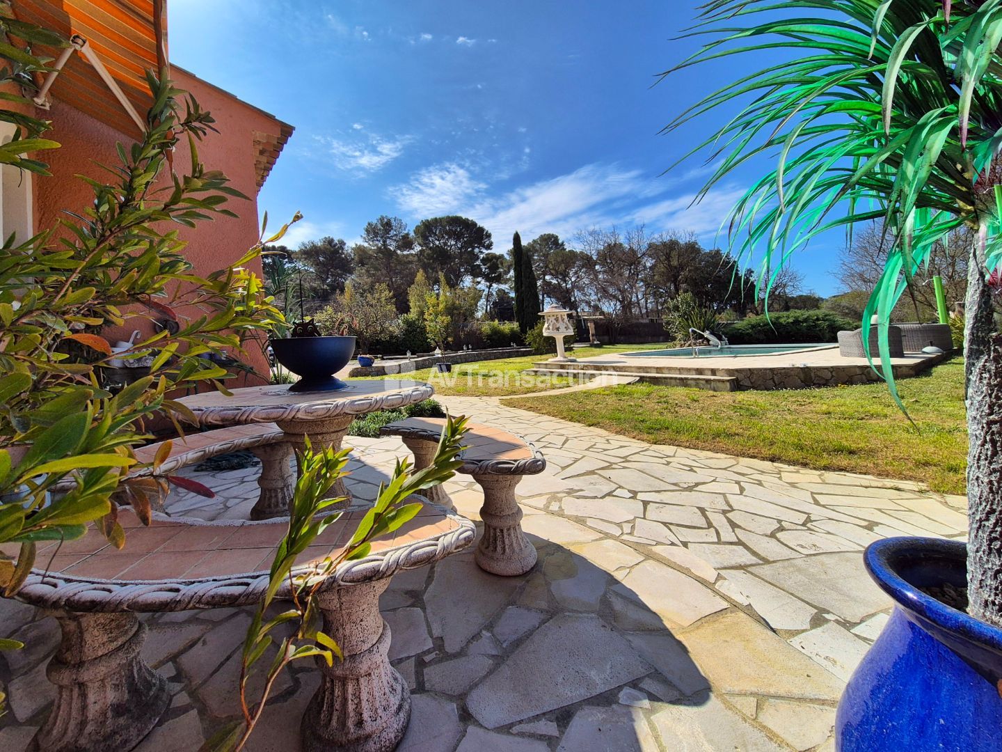 Maison à vendre  - 9 pièce(s) - 212m2 - Draguignan (83300)