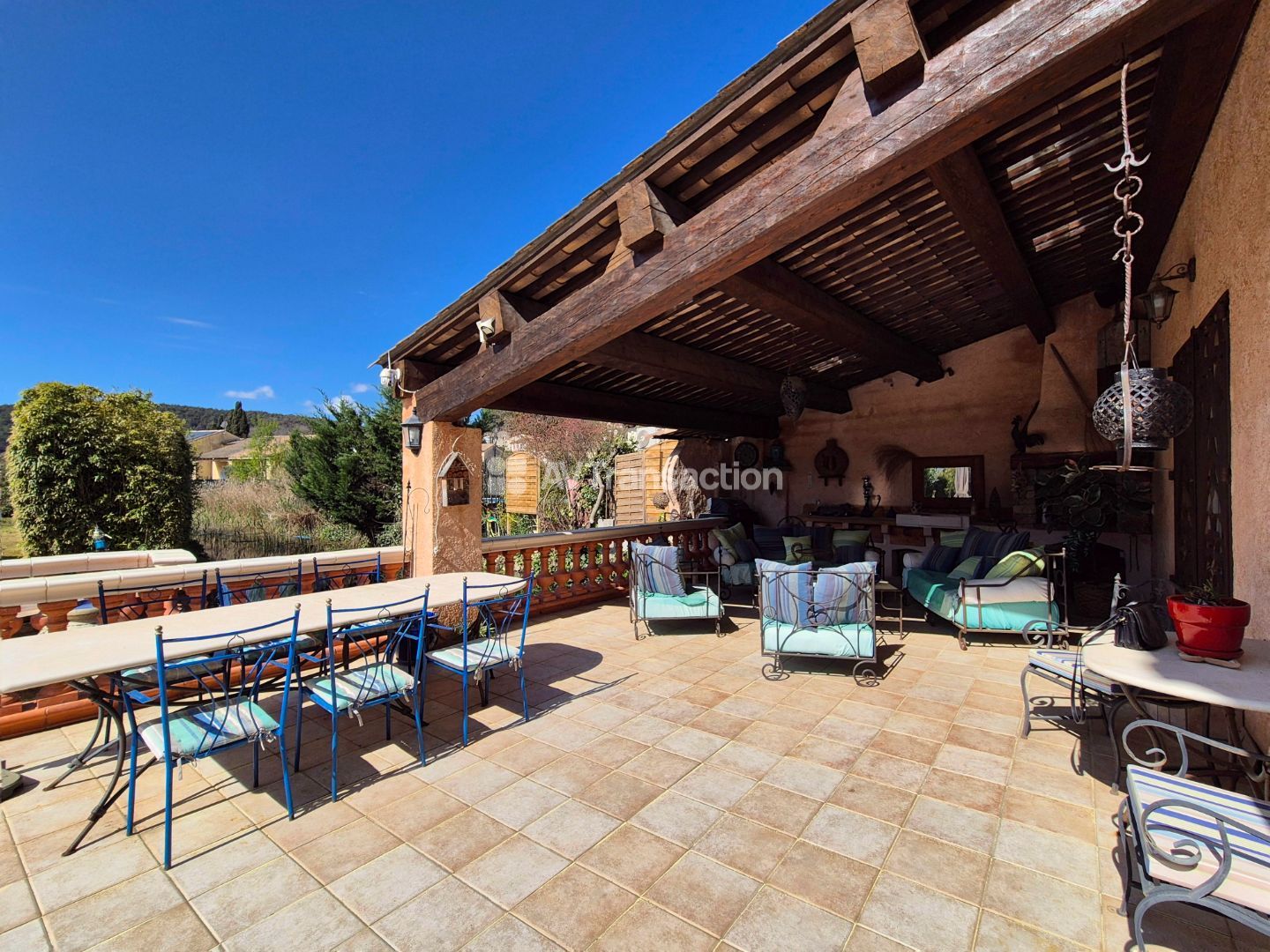 Maison à vendre  - 9 pièce(s) - 212m2 - Draguignan (83300)
