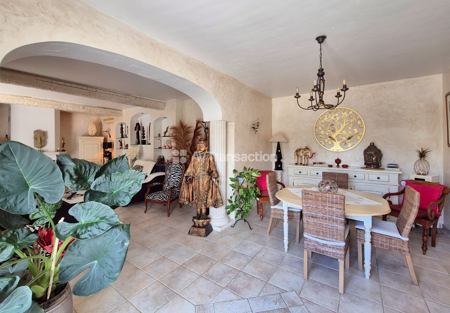 Maison à vendre  - 9 pièce(s) - 212m2 - Draguignan (83300)
