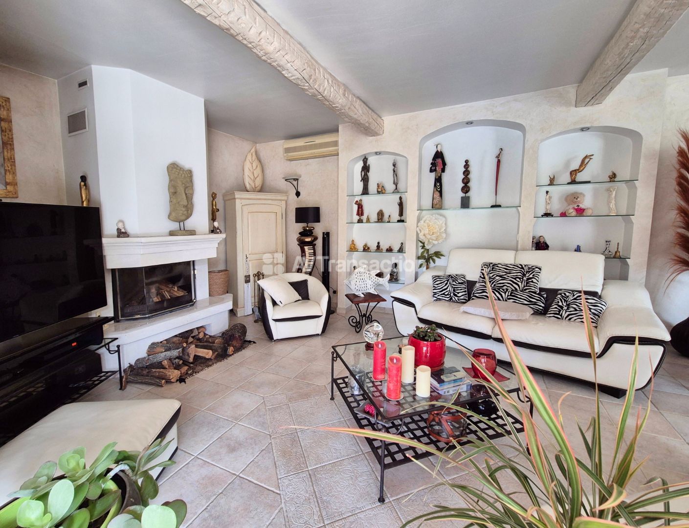 Maison à vendre  - 9 pièce(s) - 212m2 - Draguignan (83300)