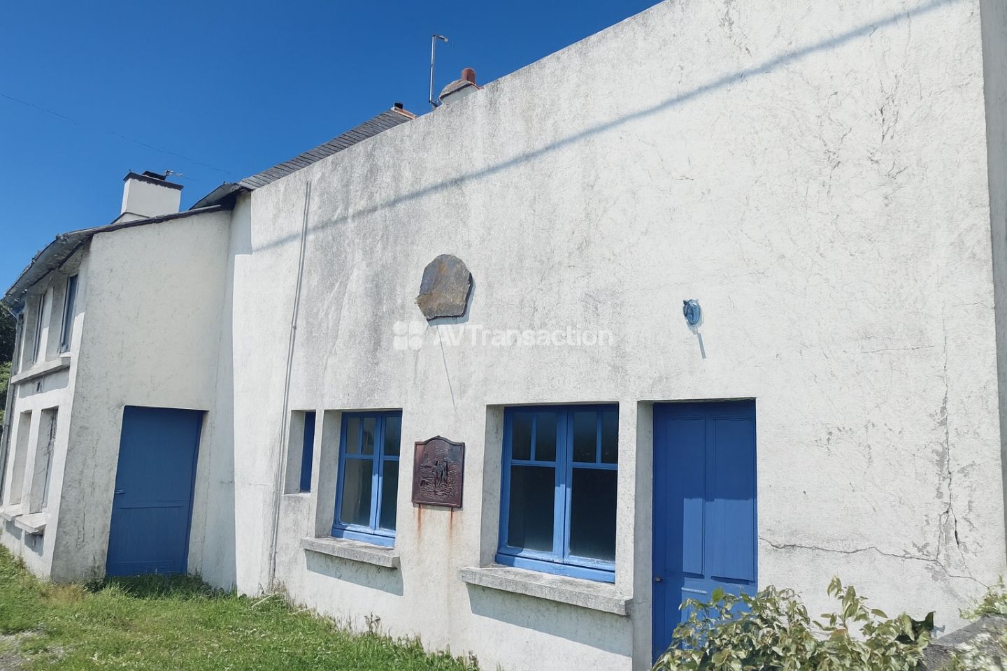 Maison à vendre  - 7 pièce(s) - 120m2 - Saint-nic (29550)