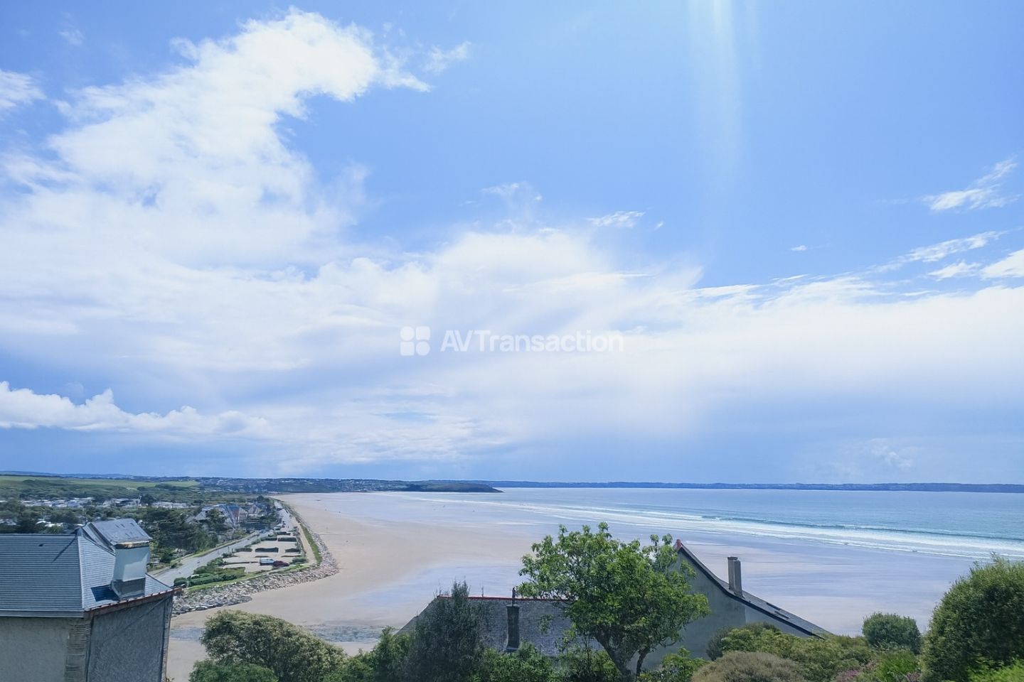 Maison à vendre  - 7 pièce(s) - 120m2 - Saint-nic (29550)