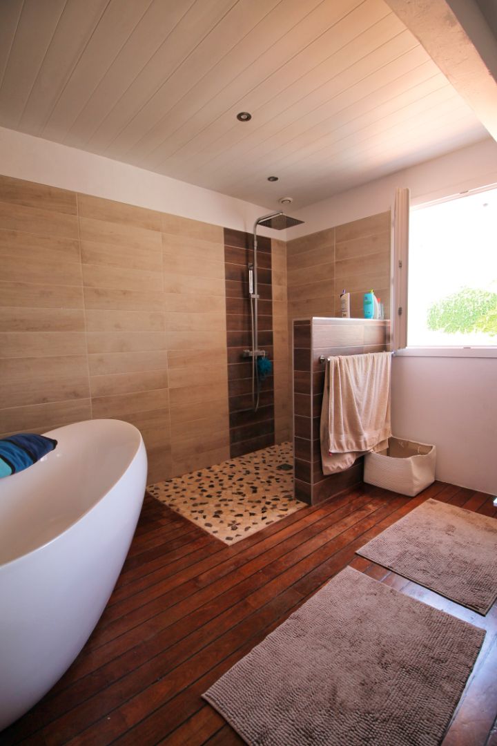 Maison à vendre  - 6 pièce(s) - 173m2 - Saint-sulpice-de-royan (17200)