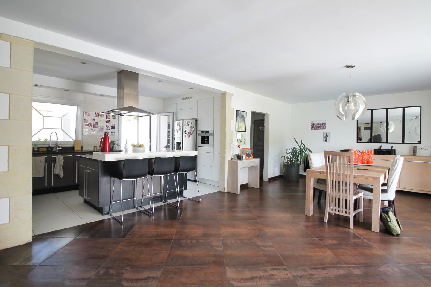 Maison à vendre  - 6 pièce(s) - 173m2 - Saint-sulpice-de-royan (17200)