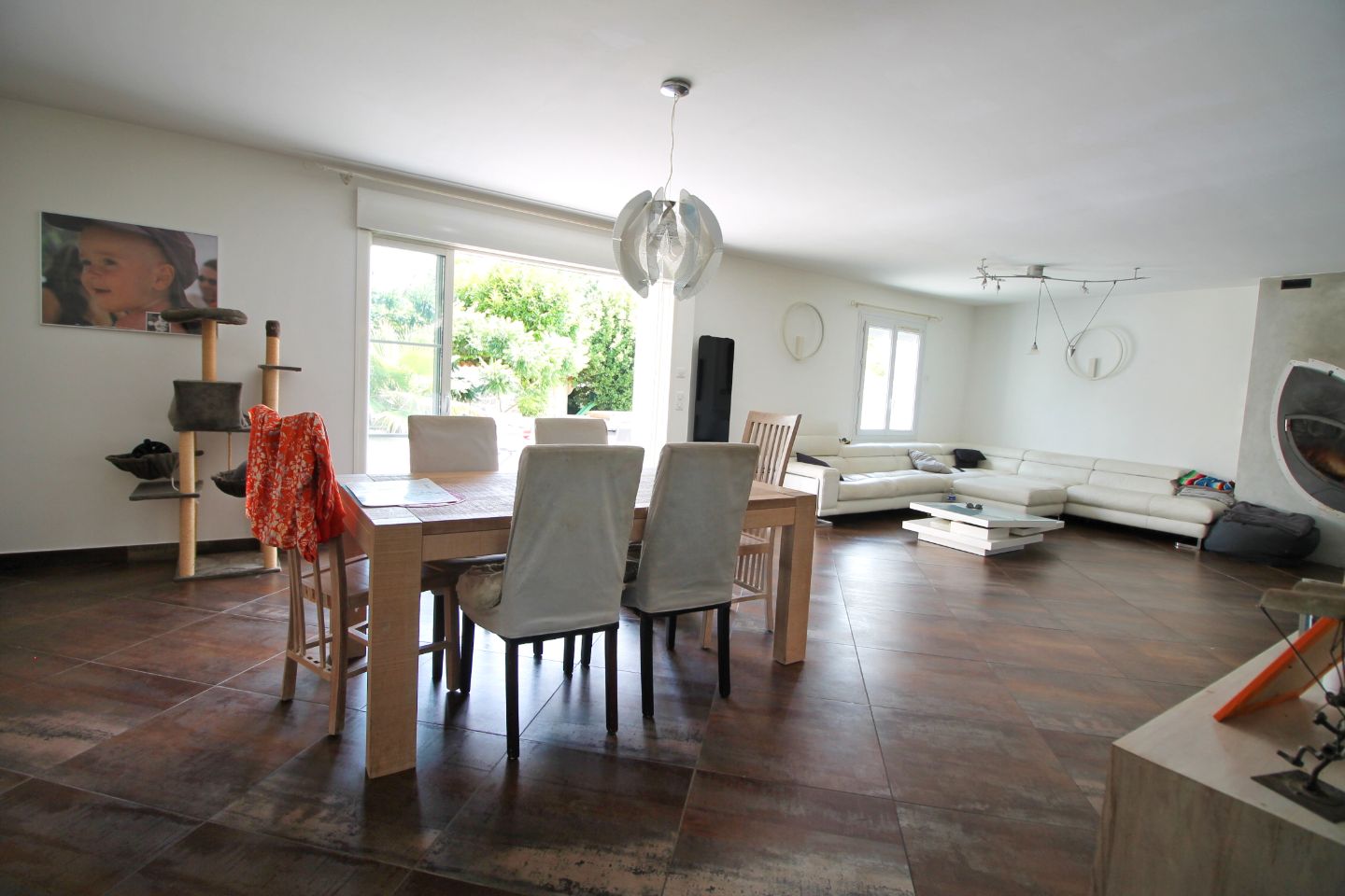 Maison à vendre  - 6 pièce(s) - 173m2 - Saint-sulpice-de-royan (17200)