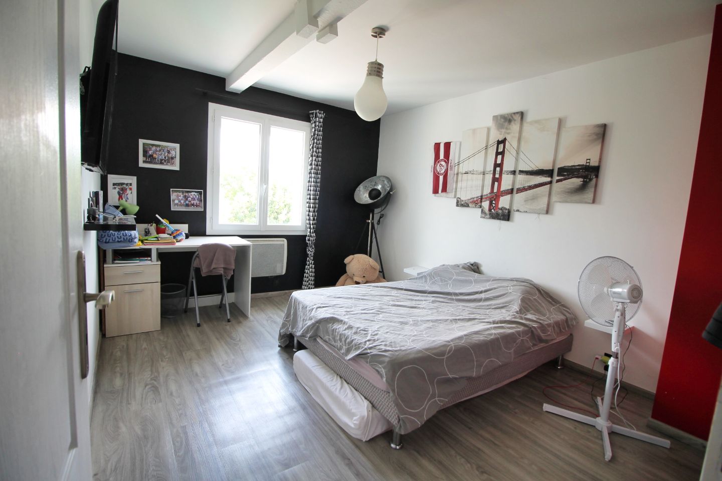 Maison à vendre  - 6 pièce(s) - 173m2 - Saint-sulpice-de-royan (17200)