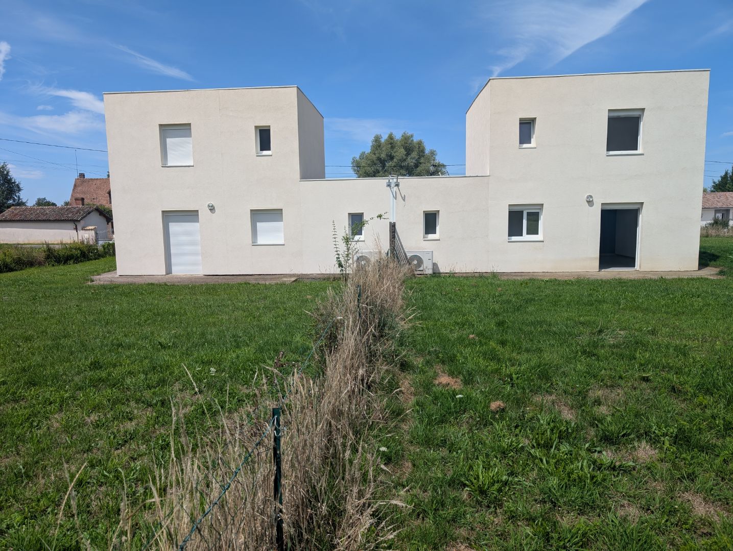Maison à vendre  - 3 pièce(s) - 75m2 - Louhans (71500)