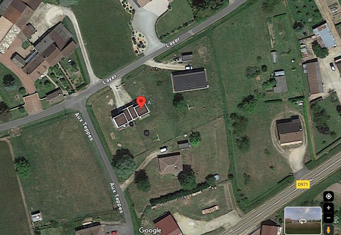 Maison à vendre  - 3 pièce(s) - 75m2 - Louhans (71500)