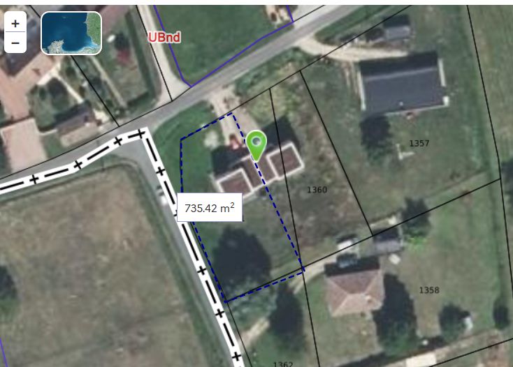 Maison à vendre  - 3 pièce(s) - 75m2 - Louhans (71500)