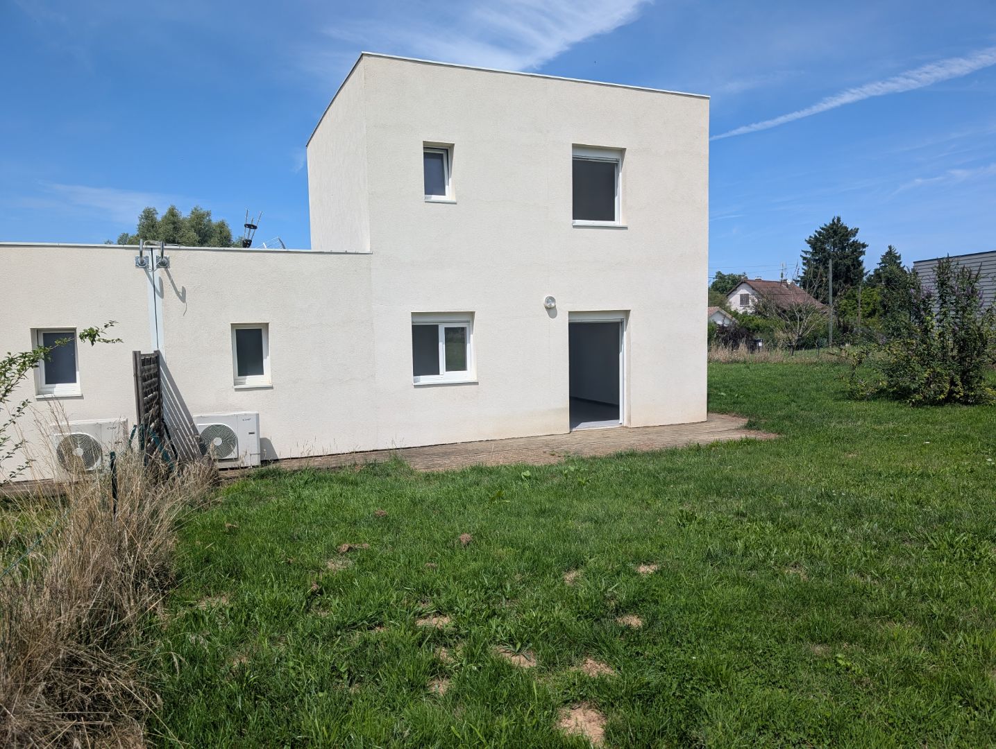 Maison à vendre  - 3 pièce(s) - 75m2 - Layer (71290)