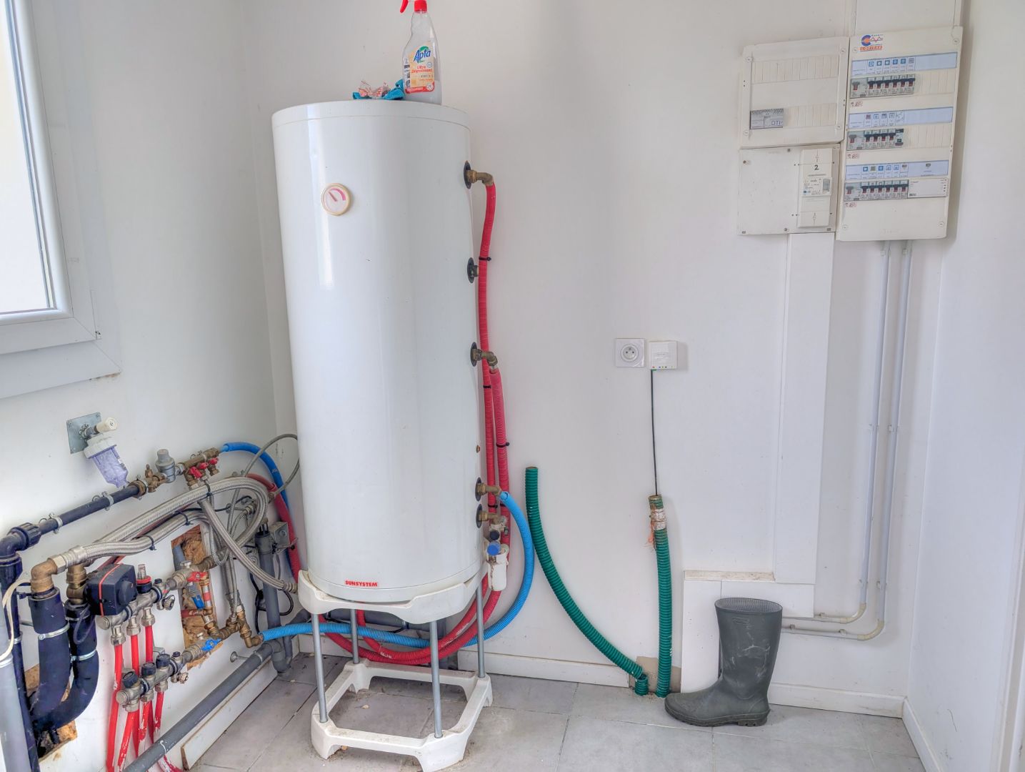 Maison à vendre  - 3 pièce(s) - 75m2 - Cuisery (71290)