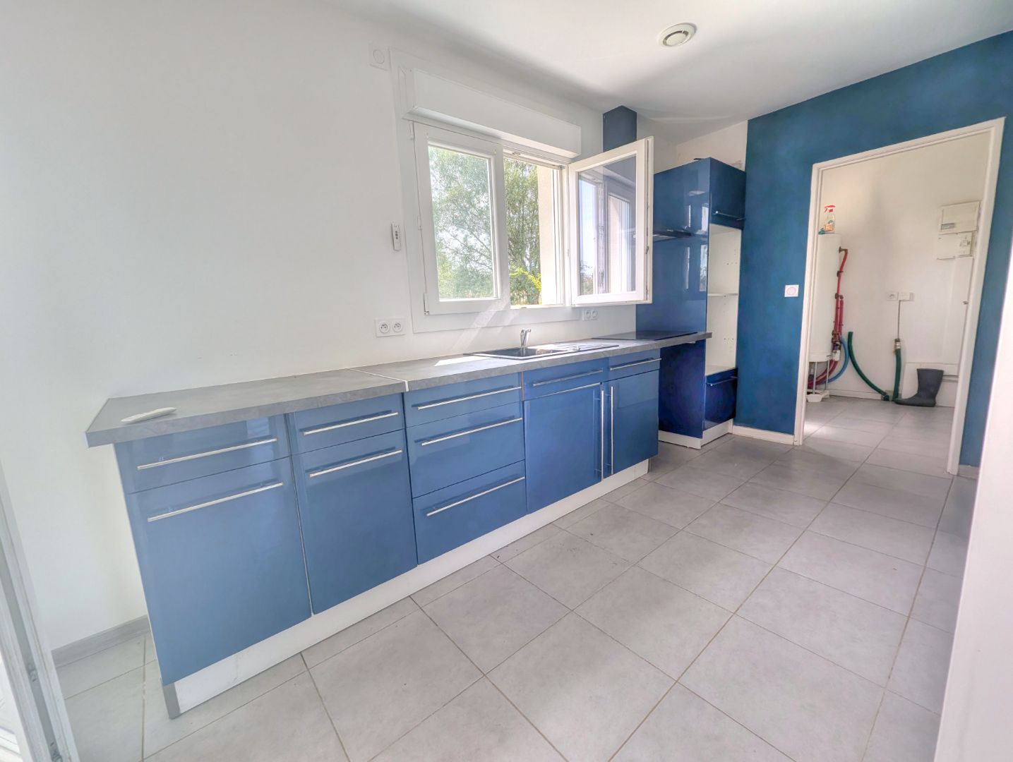 Maison à vendre  - 3 pièce(s) - 75m2 - Layer (71290)